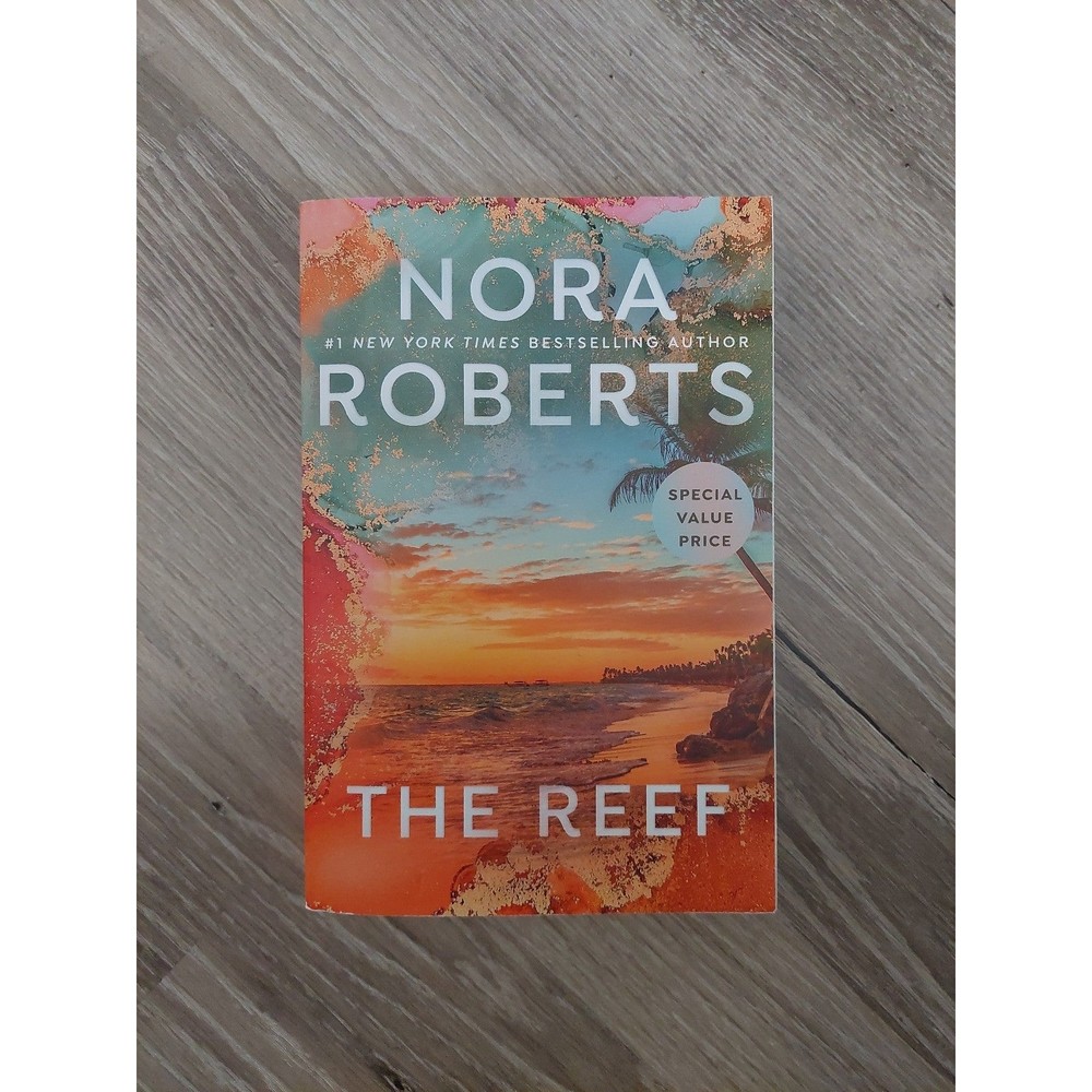 The Reef by Nora Roberts
